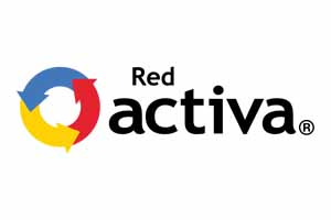 Red activa logo