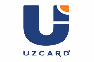 Uzcard logo