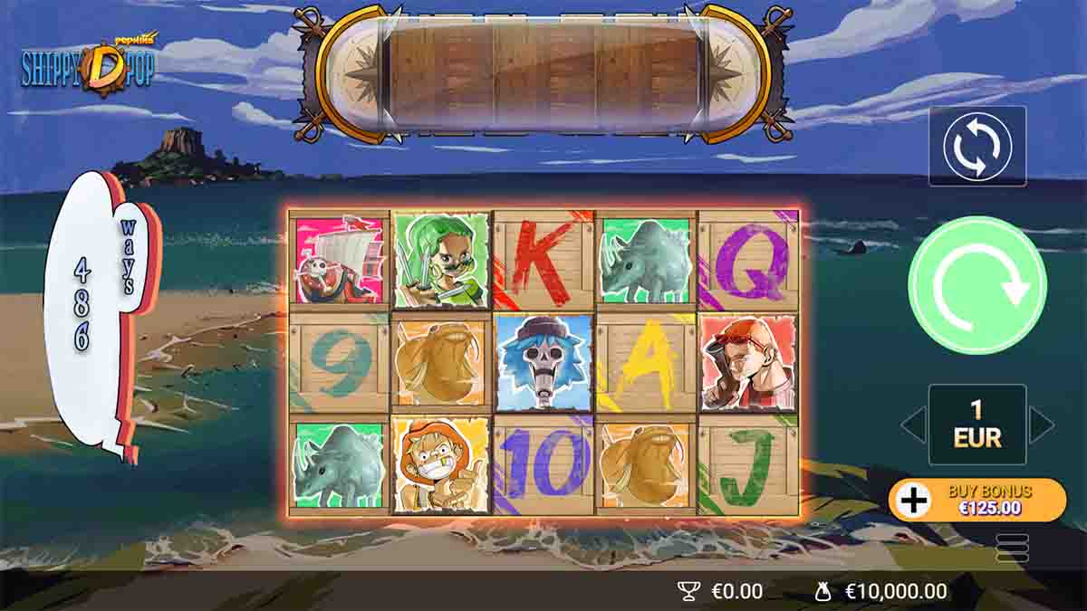 Shippy D Pop Base Game Slot Review AvatarUX | Free Demo Play