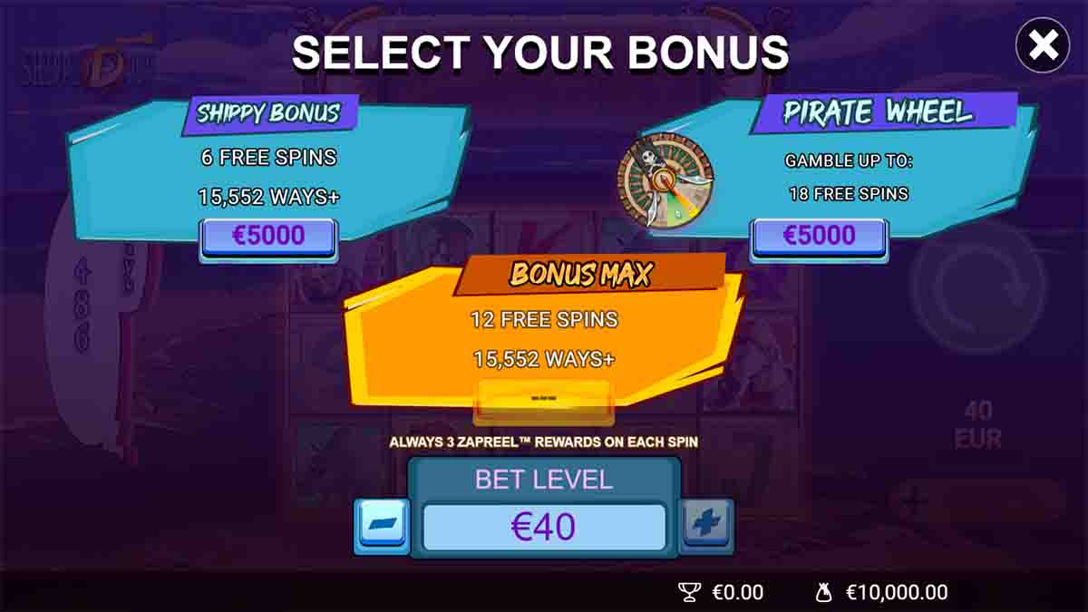 Shippy D Pop Bonus Buy Slot Review AvatarUX | Free Demo Play