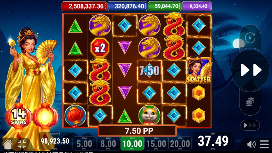 jade-dancer-x1000-scatter-winning-combination