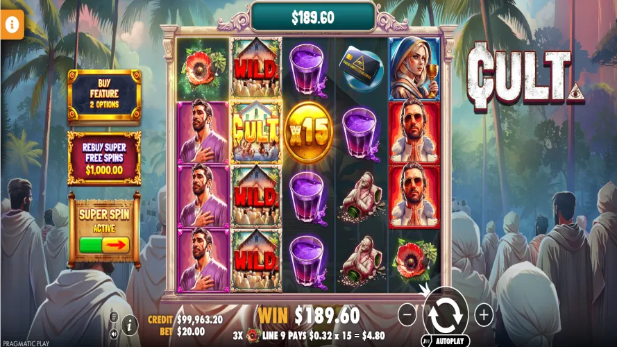 cult-super-spin-win-189.60