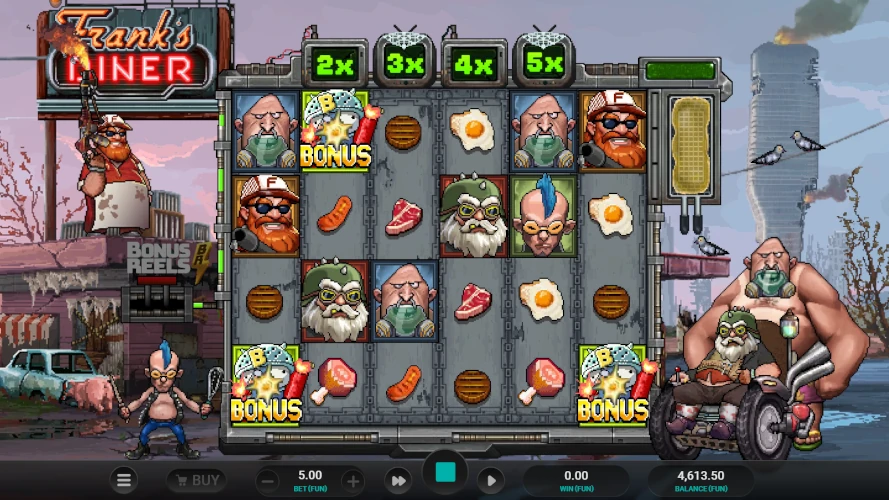 franks-diner-bonus
