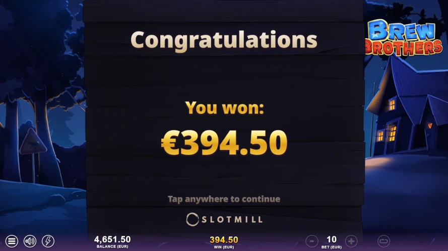 brew-brothers-total-win-394.50-fs